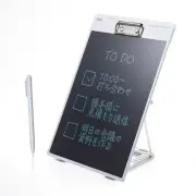 Sanwa Supply Electronic Memo Pad with Clip DH-320W