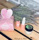 2Xs~Inuwet Mini Kiss Set~Peach Vanilla~Lip Balm & Lip Scrub~lip Gloss FAST ️