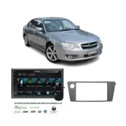 Blaupunkt BP800PLAY + RC1.0 Stereo Upgrade for Subaru Liberty 2006-2008 BLBP