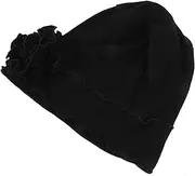[DEARMAMY] Chemotherapy Soft Cap Hats Chemo Headdress African Beanie Headwrap Silk Head Scarf Women Turban Cap Chemo Hat Girl Hat Hat Headwear for Women Modal Fiber