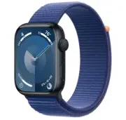 Potok Men Women Sport Nylon Loop Strap Compatible for Apple Watch Band 38/40 MM