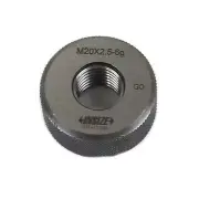 Insize GO Thread Ring Gauge M20X2.5 Series 4120-20