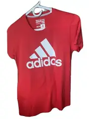 adidas Climalite The Go-To Performance Tee Women’s XS