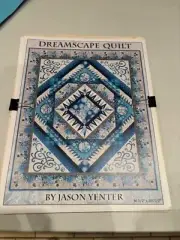 Dreamscape Quilt Pattern Jason Yenter with Foundation Paper