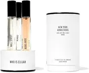 [Who is Elijah] NEW YORK RENDEZ VOUS EDP