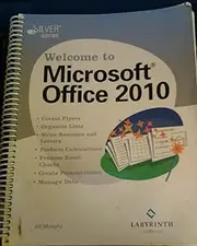 Welcome to Microsoft Office 2010