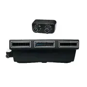 VINTAGE AIR MINI SLIMLINE UNDER DASH SYSTEM - HEAT & COOL (10301-VUX-A/103010)