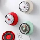 Metal Mechanical Countdown Timer Cooking Timer Teaching Meeting Working