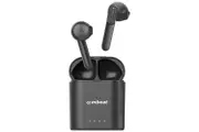 mbeat E1 True Wireless Earbuds - Black