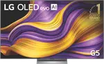 "LG 77"" OLED EVO G5 AI UHD 4K Smart TV 2025"