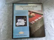 NEW Baby Lock ENLIGHTEN Serger INSPIRATION GUIDE WORKBOOK