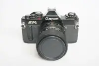 在飛比找Yahoo!奇摩拍賣優惠-擺件佳能Canon AV-1膠片相機FD35-70mm鏡頭套