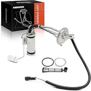 A-Premium Fuel Tank Sending Unit Replacement for Jeep Comanche MJ 1986-1990 4.0L Diesel with Gasket & Bolt