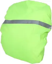 Abaodam Backpack Rain Covers with Reflective Strips Lightweight Rucksack Protectors for Hiking Camping and Cycling Light Backpacks