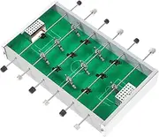 SUPVOX Foosball Game Supply Boys and Girls Soccer Enhance Physical Fitness Diverse Gameplay Options Compact Design