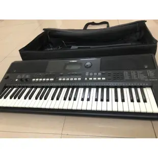 [出清］Yamaha 山葉電子琴 PSR-E433 二手 少用