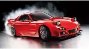 Tamiya 58648 1/10 RC TT02-D Chassis Drift Spec Car Kit Mazda RX-7 FD3S F/S NEW