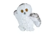 Wild Republic Mini Cuddlekins Snowy Owl 8"