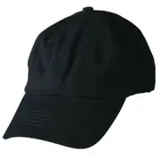 BRO - Unstructured Plain Baseball Caps