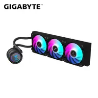 在飛比找PChome24h購物優惠-技嘉GIGABYTE 鷹魂水冷360 II 水冷風扇