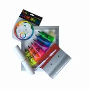 UV Neon Screen Printing Kit