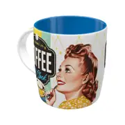 Nostalgic-Art Mug Coffee O'Clock