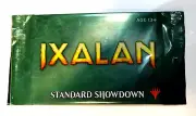 MTG Ixalan Standard Showdown Pack 2017 (3 Cards Per Pack)