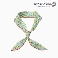 在飛比找momo購物網優惠-【chachacha】寵物 冰涼降溫領巾(涼感圍脖/涼感巾)