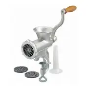 Davis & Waddell Cast Iron Meat Mincer No. 8 Food Sausage Maker