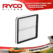 Ryco Air Filter for Subaru Outback BH BP9 BPE BPES BR BS GEN 5 6Cyl 4Cyl