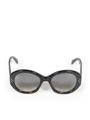 Black Smoke Gradient Sunglasses