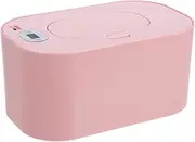ANDRESLAD Wet Napkin Heating Storage Box Thermostat Heater for Wet Tissues Practical Sturdy and Safe for Newborns