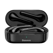W07 Bluetooth 5.0 Earphone Stereo Sports Wireless Headphone With Dual Noise Reduction Mic
