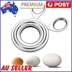 Egg Eggshell Opener Stainless Steel Eggshell Cutter Shaomai Cooker Pancake Tool