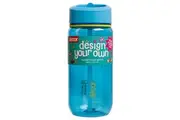 Decor Junior Tritan Bottle Assorted 500ml