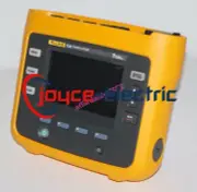 FLUKE 1738/EUS THREE PHASE POWER MEASUREMENT ELECTRICAL ENERGY LOGGER IFLEX PROB