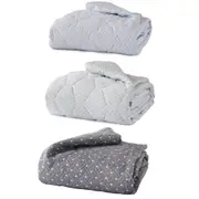 Dreamz Mattress Protector Topper Bamboo Pillowtop Waterproof Cover Underlay