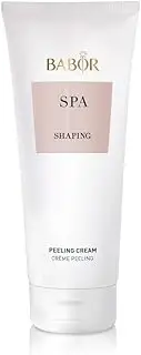 BABOR Spa Shaping Exfoliating Cream for More Even & Softer Skin Removes Excess Skin Cells, Smoothing, 200 ml