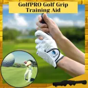 Outdoor Golf Swing Trainer Training Grip Practicing Aid Posture Correction Tools