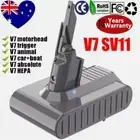 21.6V 6000mAh Battery For Dyson V7 Animal V7 Absolute V7 SV11 Battery 6.0Ah