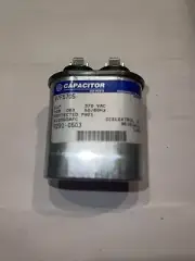 Totaline/Genuine Motor Run Capacitor P291-0503 370 VAC 5 MFD “New In Box”