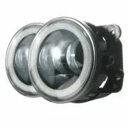 Fog Light Passing Auxiliary Lamp Motorcycle Fits For Dodge Charger 2011-2013