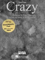 Crazy: Easy Piano