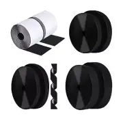 Hook and Loop Tape with Adhesive