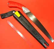 Japanese single edged wood saw SELECT 162 250mm Razorsaw Gyokucho pruning