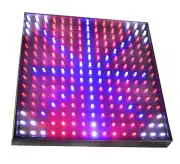 1x Grow Light Panel 14W QUAD-BAND 225 LEDs for Green house, Hydroponic System