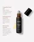 SALE $50 MSRP Bambu Earth Vitamin C Boost Eyebright Under Eye Serum .3 Fl Oz