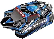 1/16 Scale RC Vehicle Body Shell for Models 16207, 16208, 16209, 16210 - Accessory Replacement, Style C