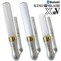 在飛比找PChome商店街優惠-【現貨】日本最新5代王劍KING BLADE X10 V 藍