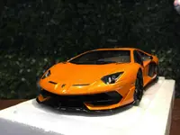 在飛比找有閑購物優惠-1/18 AUTOart Lamborghini Avent